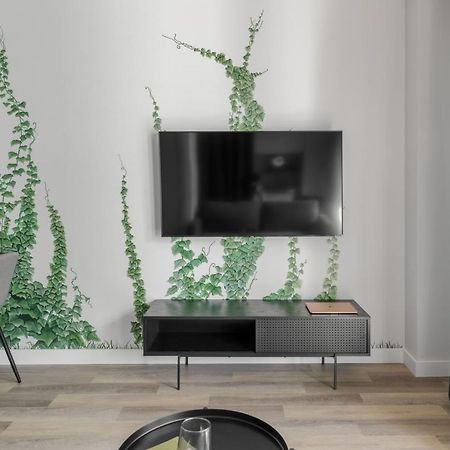 Urban Jungle Apartments By Reside Baltic VNO Exterior foto