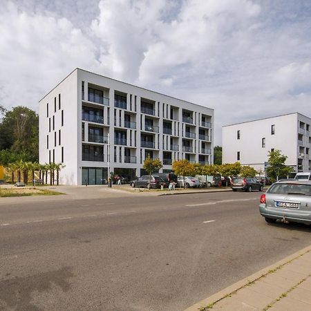 Urban Jungle Apartments By Reside Baltic VNO Exterior foto