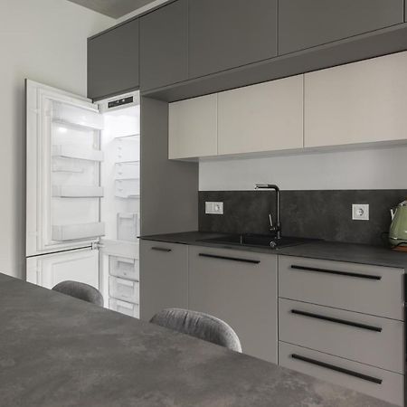 Urban Jungle Apartments By Reside Baltic VNO Exterior foto