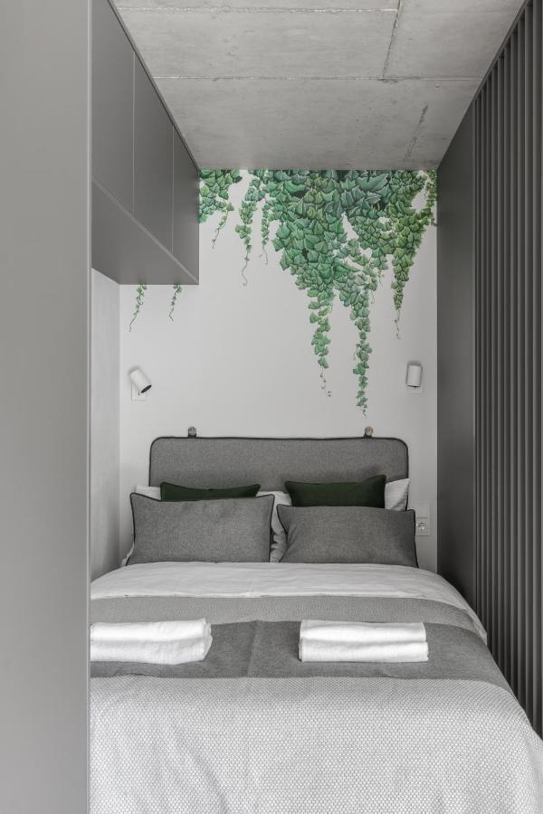 Urban Jungle Apartments By Reside Baltic VNO Exterior foto