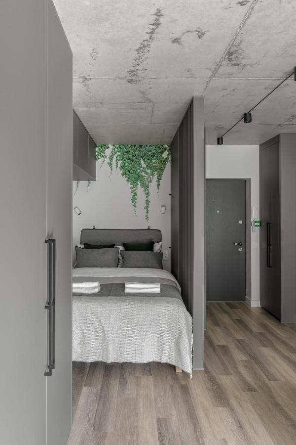 Urban Jungle Apartments By Reside Baltic VNO Exterior foto