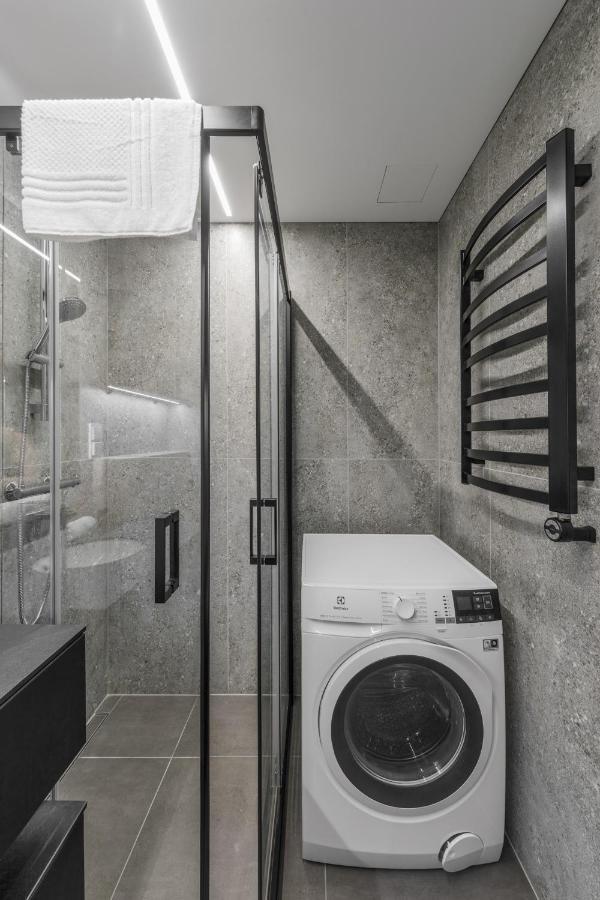 Urban Jungle Apartments By Reside Baltic VNO Exterior foto