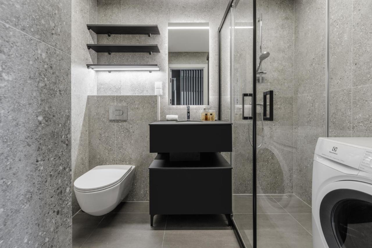 Urban Jungle Apartments By Reside Baltic VNO Exterior foto