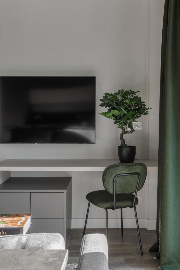 Urban Jungle Apartments By Reside Baltic VNO Exterior foto