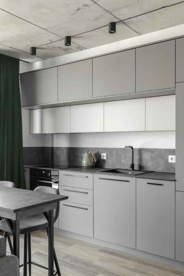 Urban Jungle Apartments By Reside Baltic VNO Exterior foto
