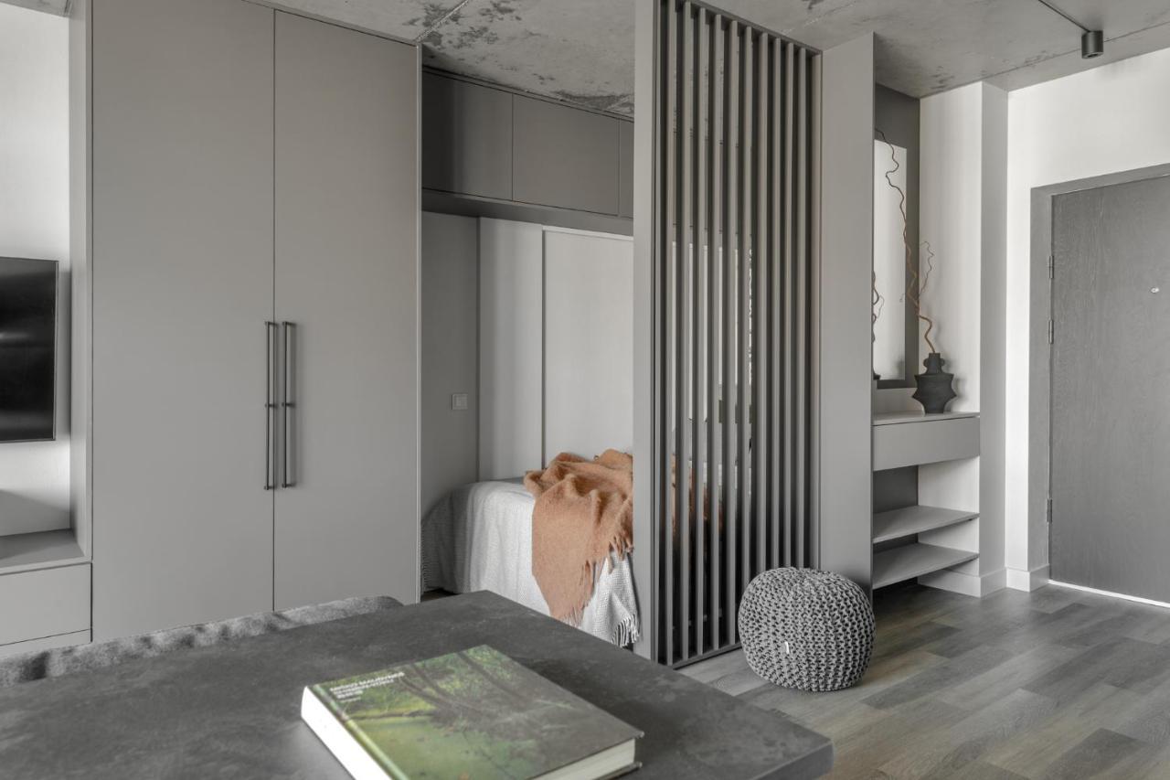 Urban Jungle Apartments By Reside Baltic VNO Exterior foto