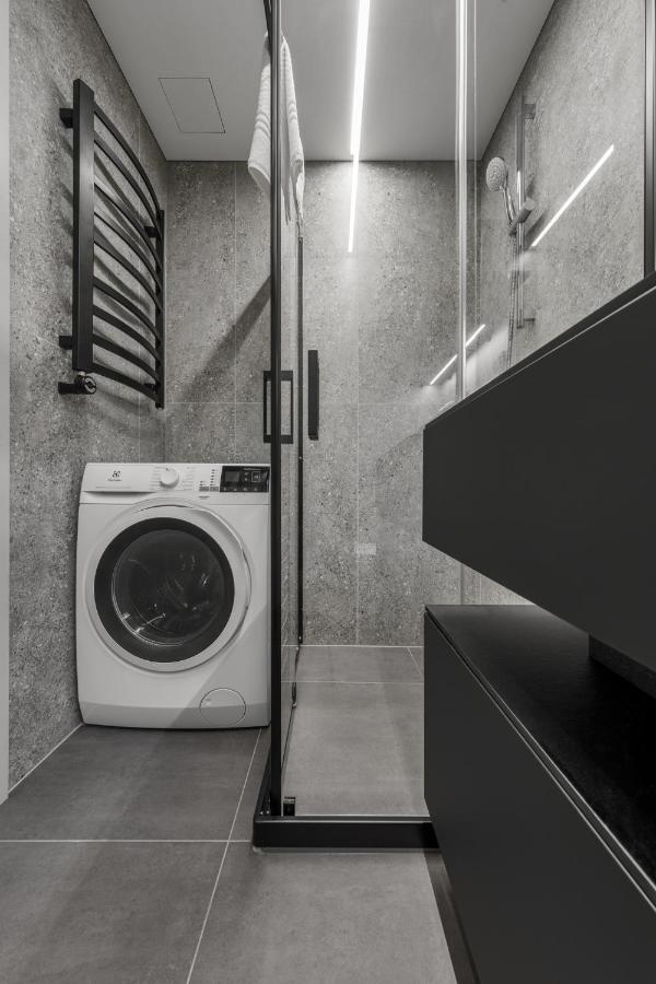 Urban Jungle Apartments By Reside Baltic VNO Exterior foto