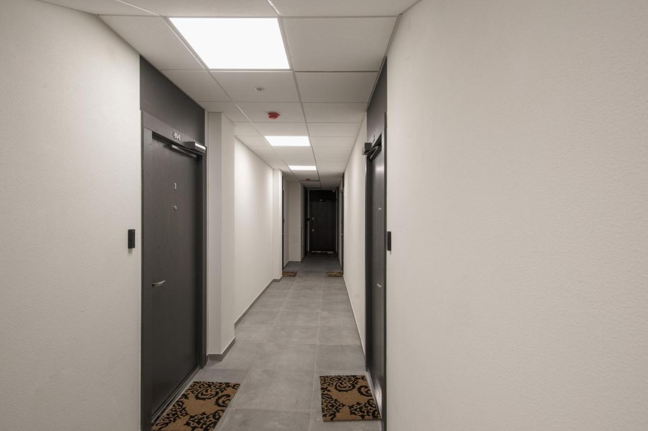 Urban Jungle Apartments By Reside Baltic VNO Exterior foto