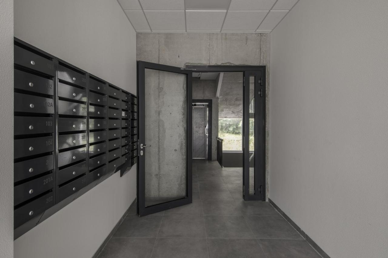 Urban Jungle Apartments By Reside Baltic VNO Exterior foto
