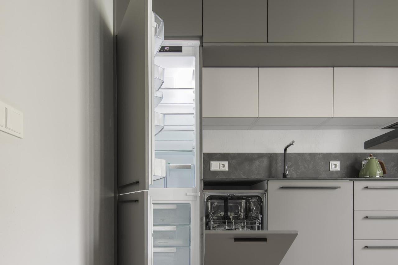 Urban Jungle Apartments By Reside Baltic VNO Exterior foto