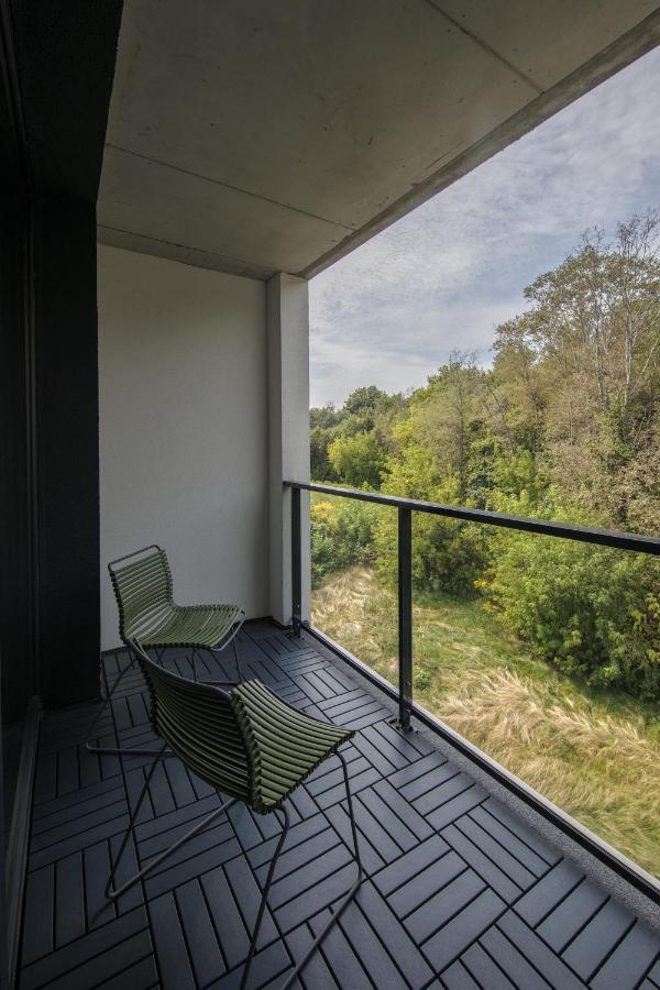 Urban Jungle Apartments By Reside Baltic VNO Exterior foto