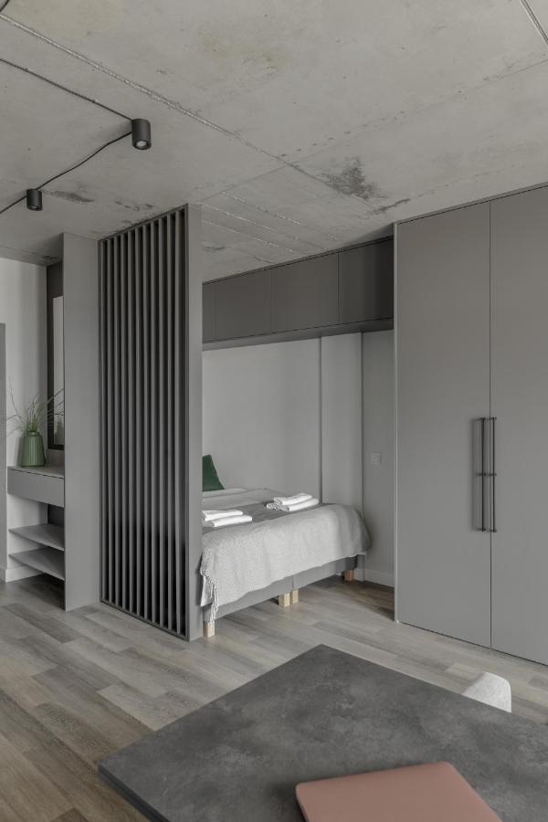 Urban Jungle Apartments By Reside Baltic VNO Exterior foto