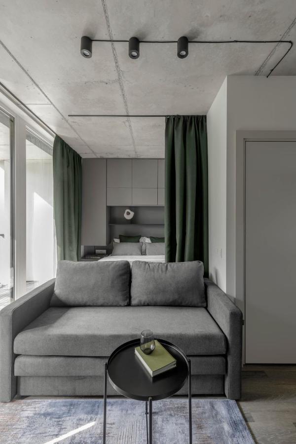 Urban Jungle Apartments By Reside Baltic VNO Exterior foto