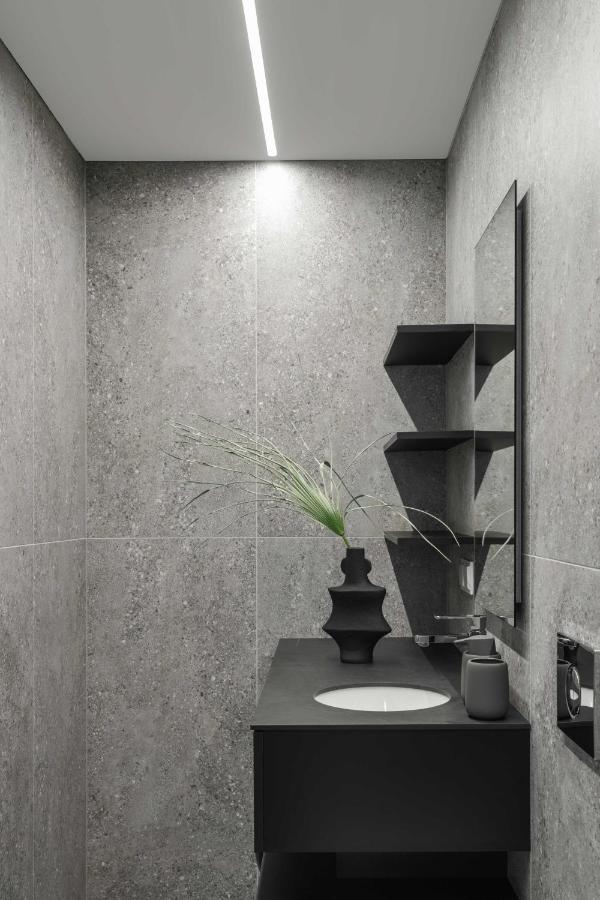 Urban Jungle Apartments By Reside Baltic VNO Exterior foto