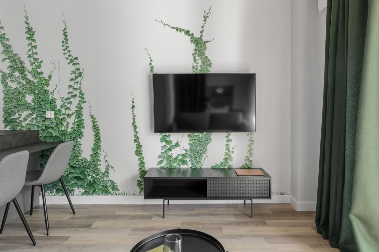 Urban Jungle Apartments By Reside Baltic VNO Exterior foto