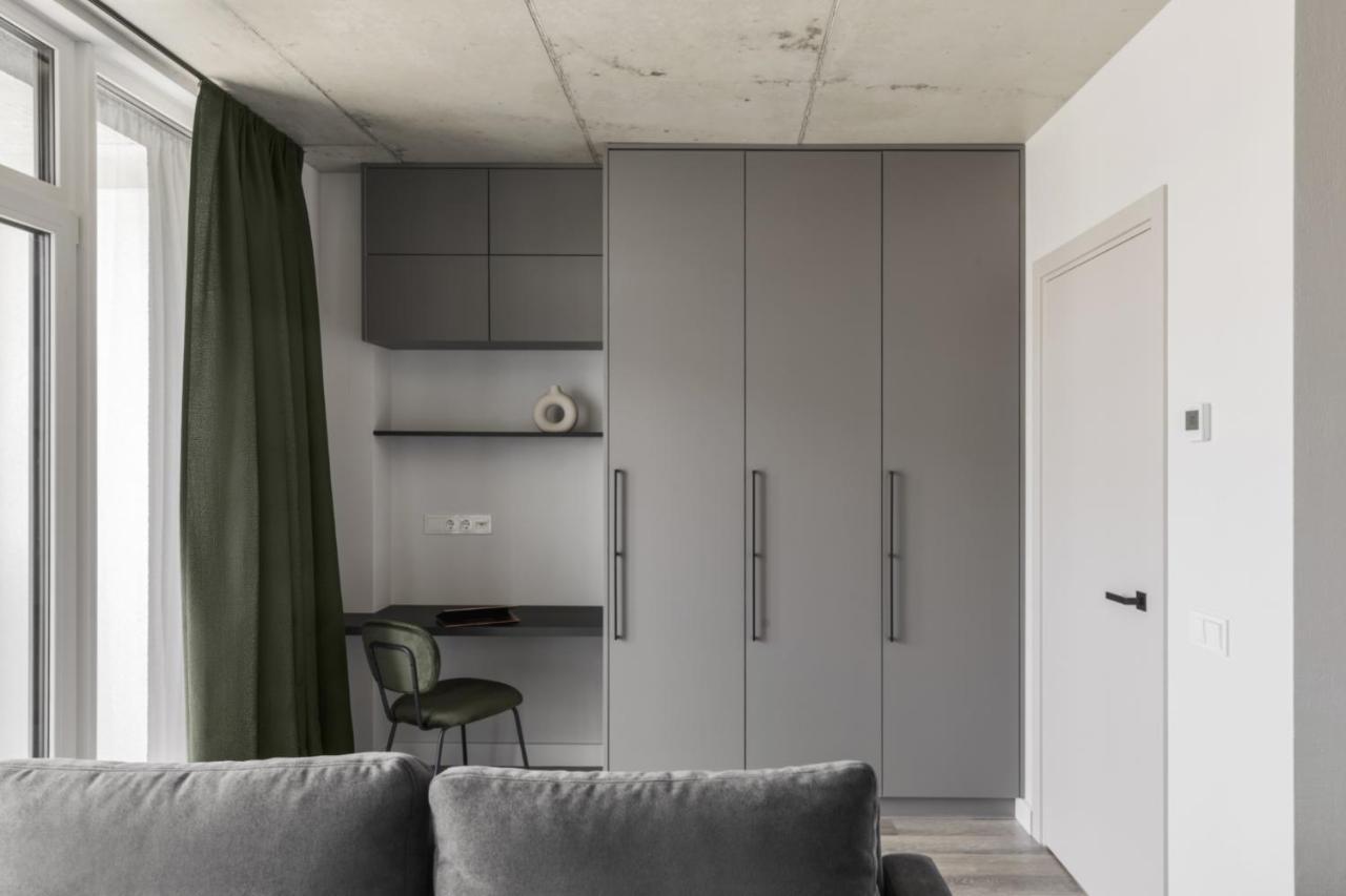 Urban Jungle Apartments By Reside Baltic VNO Exterior foto