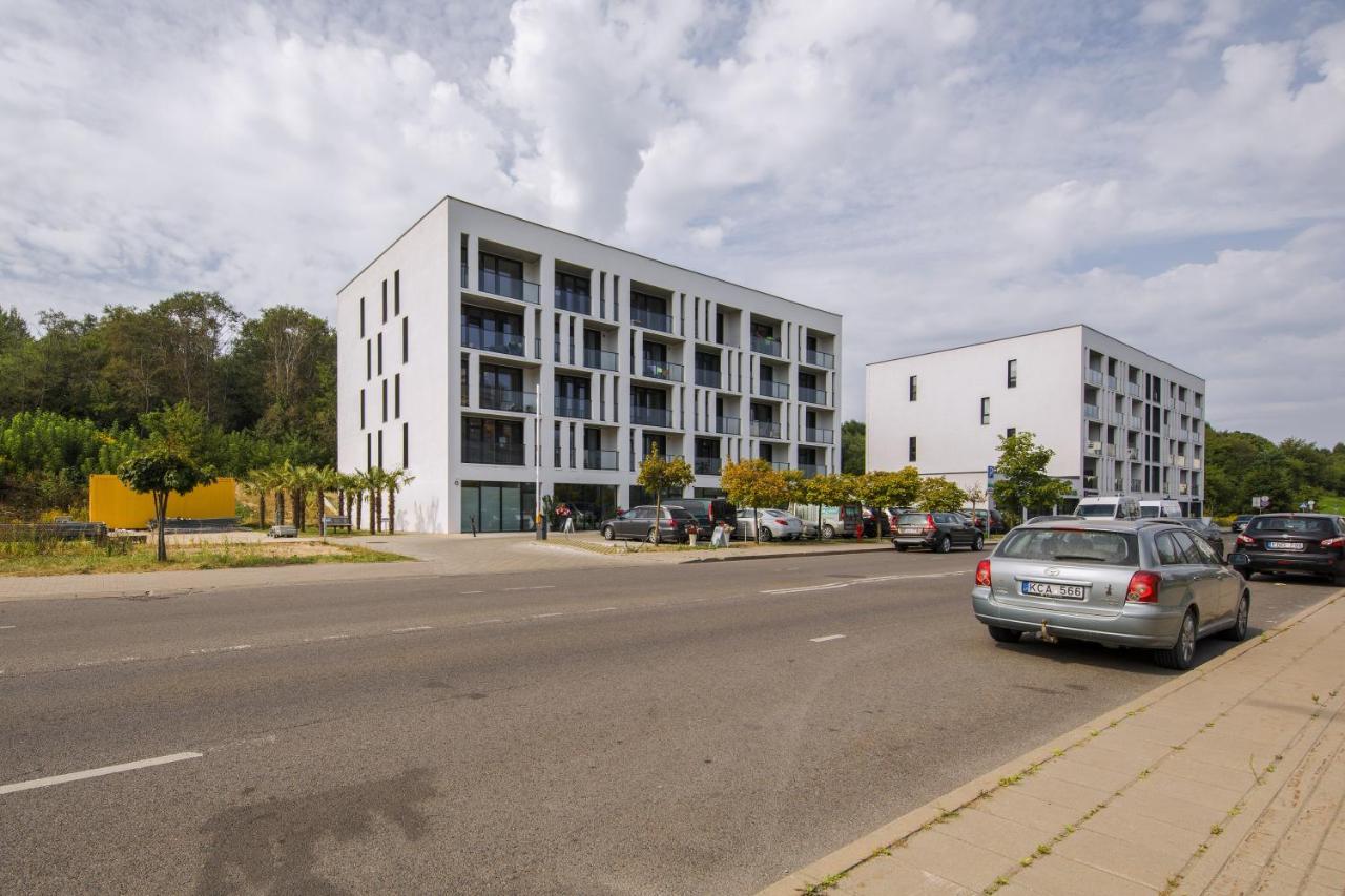Urban Jungle Apartments By Reside Baltic VNO Exterior foto