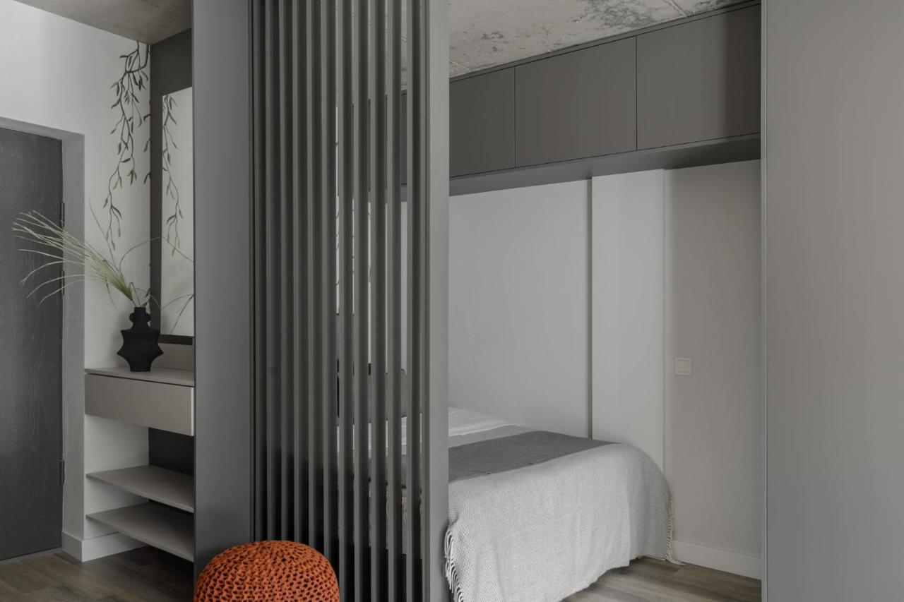Urban Jungle Apartments By Reside Baltic VNO Exterior foto