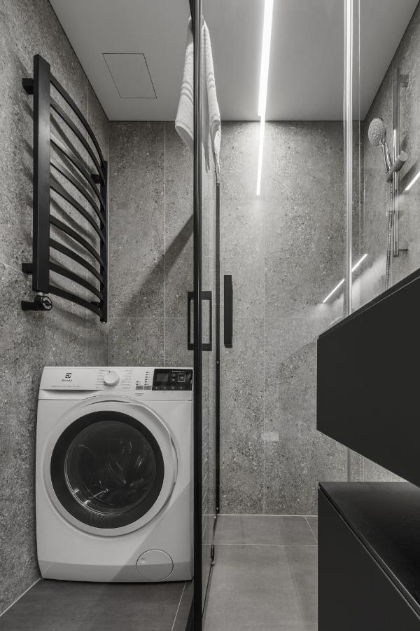 Urban Jungle Apartments By Reside Baltic VNO Exterior foto