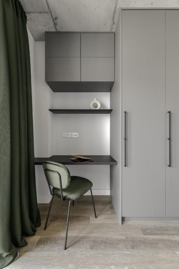 Urban Jungle Apartments By Reside Baltic VNO Exterior foto
