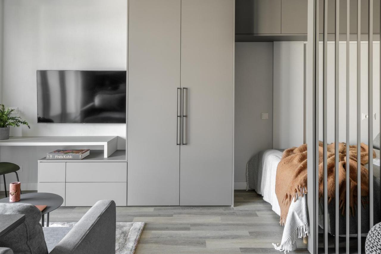 Urban Jungle Apartments By Reside Baltic VNO Exterior foto