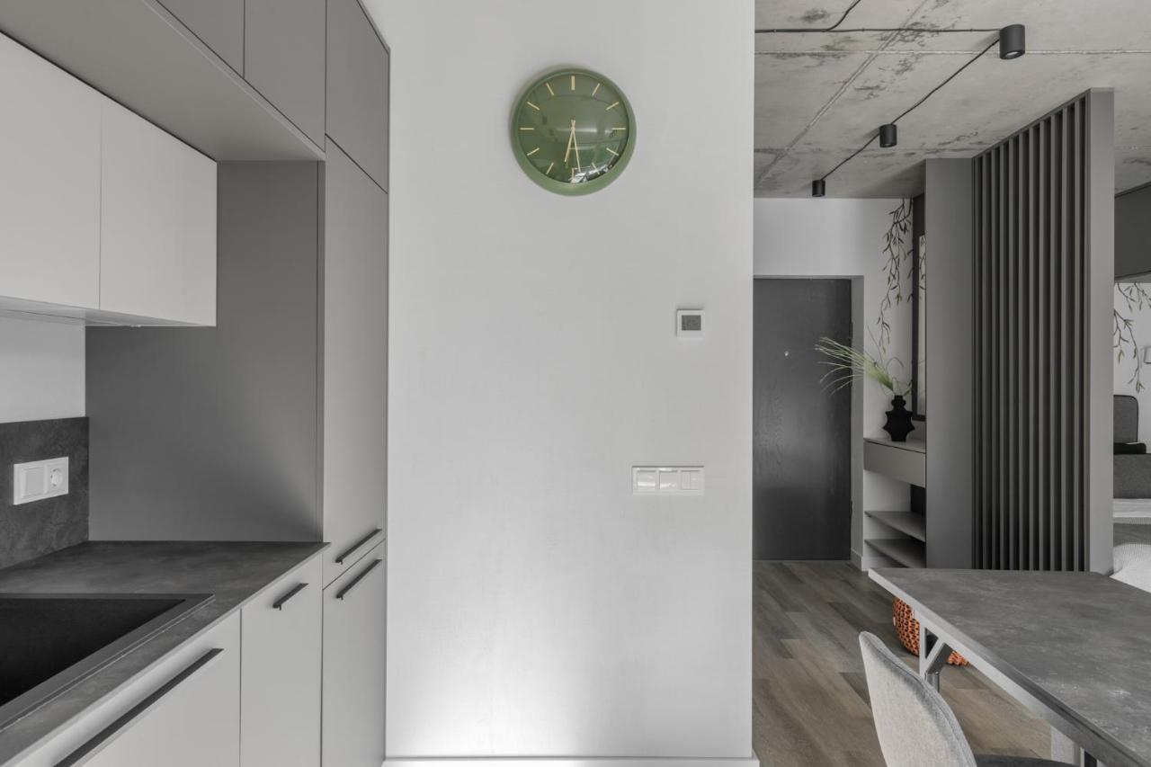 Urban Jungle Apartments By Reside Baltic VNO Exterior foto
