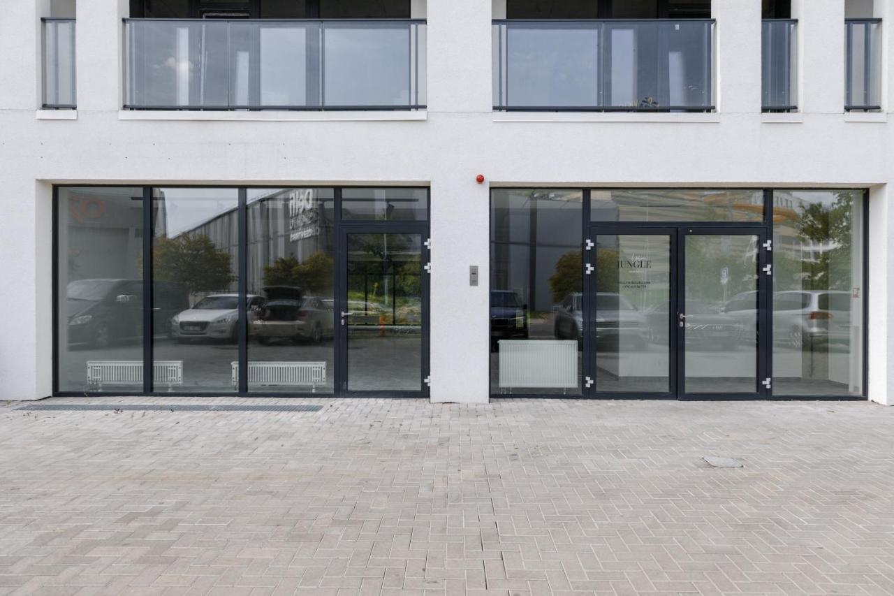 Urban Jungle Apartments By Reside Baltic VNO Exterior foto