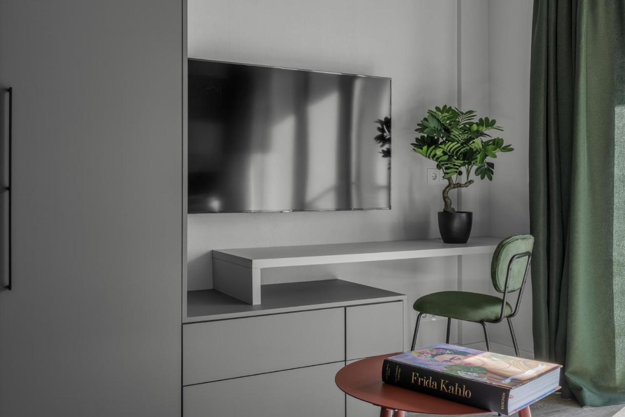 Urban Jungle Apartments By Reside Baltic VNO Exterior foto